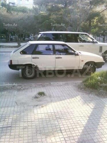 LADA (VAZ) 21099 1996, 80,000 km - 1.5 l - Bakı