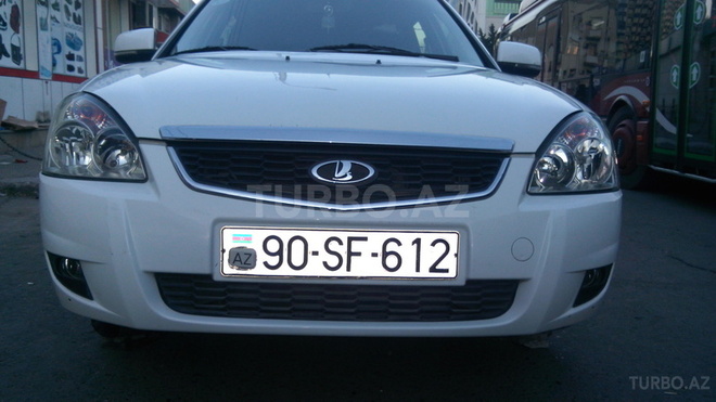 LADA (VAZ) Priora 2013, 77,777 km - 1.6 l - Bakı
