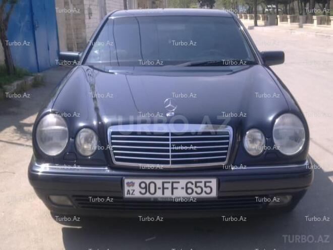 Mercedes E 240 1997, 180,000 km - 2.4 l - Bakı