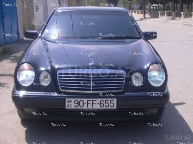 Mercedes E 240 1997, 180,000 km - 2.4 l - Bakı