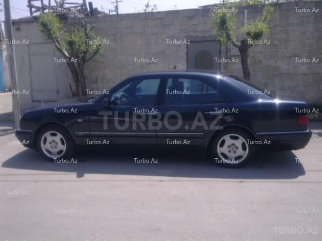 Mercedes E 240 1997, 180,000 km - 2.4 l - Bakı