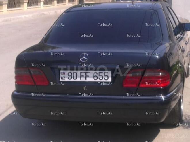 Mercedes E 240 1997, 180,000 km - 2.4 l - Bakı