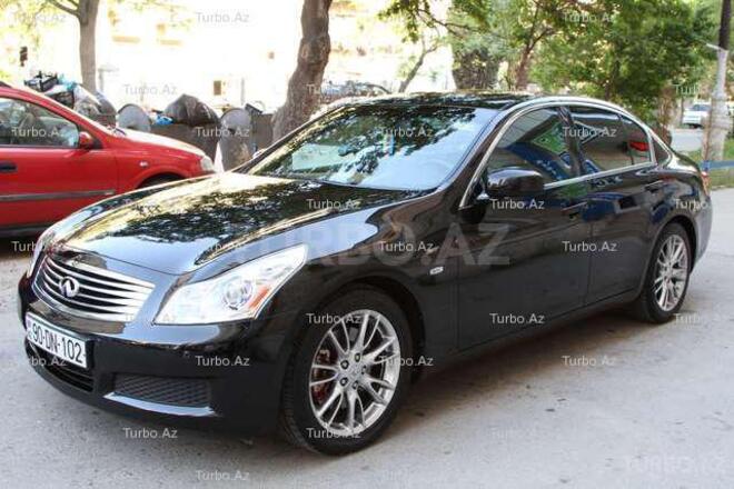 Infiniti G35 2008, 47,000 km - 3.5 l - Bakı