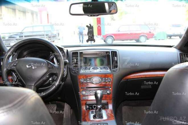 Infiniti G35 2008, 47,000 km - 3.5 l - Bakı