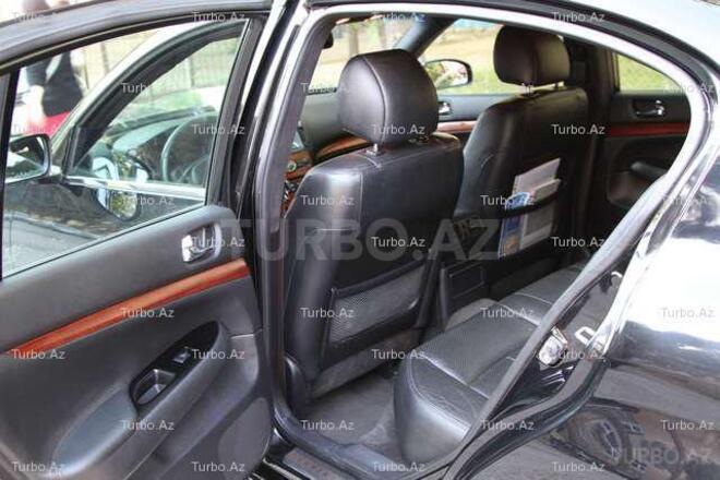Infiniti G35 2008, 47,000 km - 3.5 l - Bakı