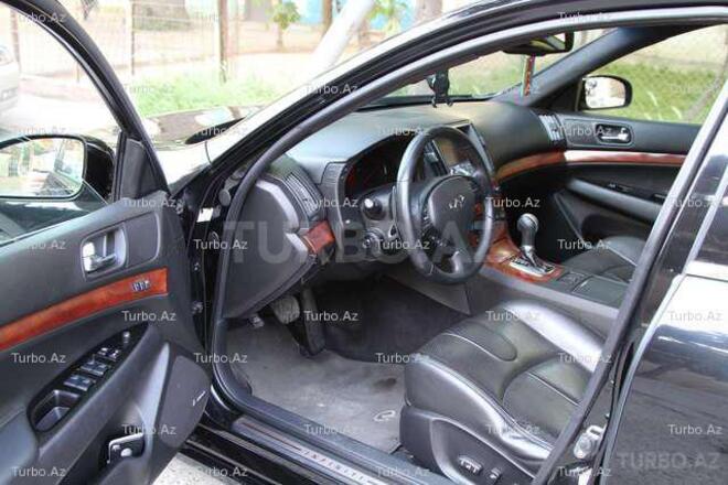 Infiniti G35 2008, 47,000 km - 3.5 l - Bakı