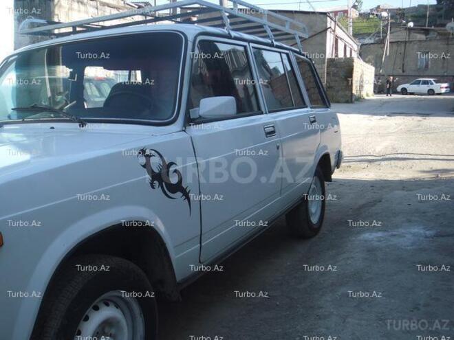 LADA (VAZ) 2104 2002, 41,768 km - 1.5 l - Bakı