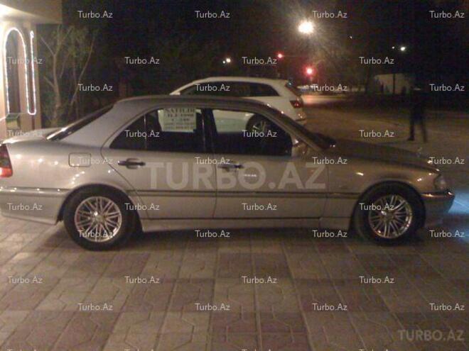 Mercedes C 240 1998, 213,131 km - 2.4 l - Bakı