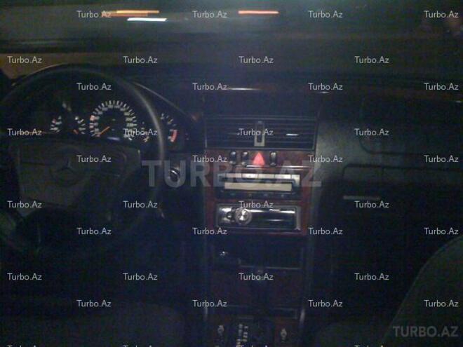 Mercedes C 240 1998, 213,131 km - 2.4 l - Bakı