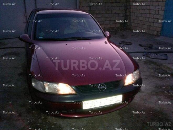 Opel Vectra 1998, 132,000 km - 1.6 l - Bakı