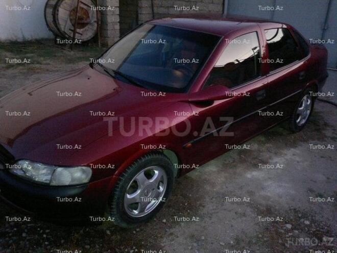 Opel Vectra 1998, 132,000 km - 1.6 l - Bakı