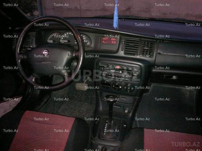 Opel Vectra 1998, 132,000 km - 1.6 l - Bakı