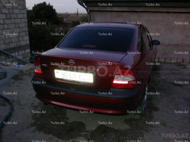 Opel Vectra 1998, 132,000 km - 1.6 l - Bakı