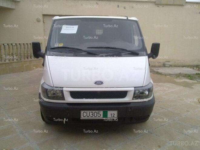 Ford Transit 2000, 167,000 km - 2.0 l - Bakı