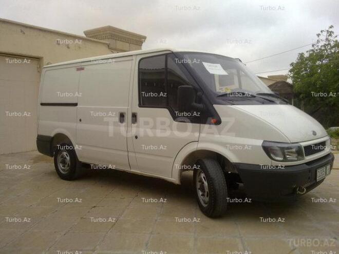 Ford Transit 2000, 167,000 km - 2.0 l - Bakı