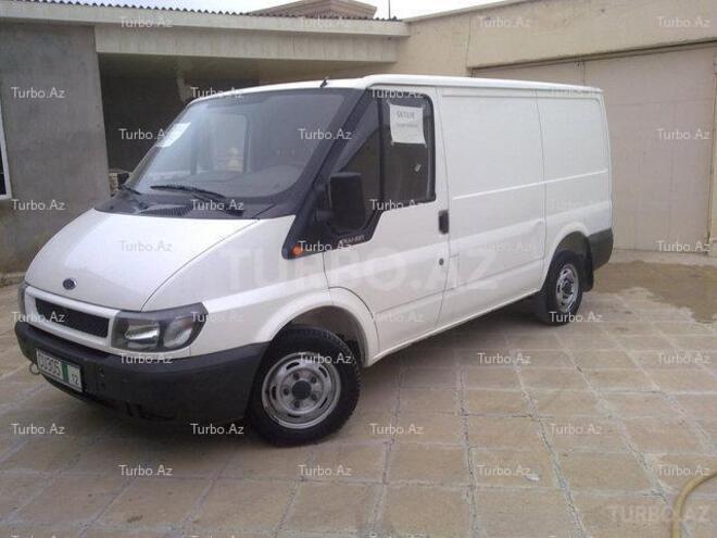 Ford Transit 2000, 167,000 km - 2.0 l - Bakı