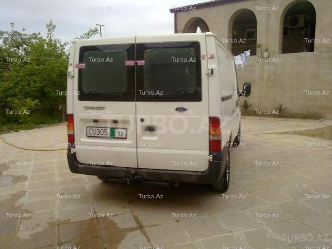Ford Transit 2000, 167,000 km - 2.0 l - Bakı