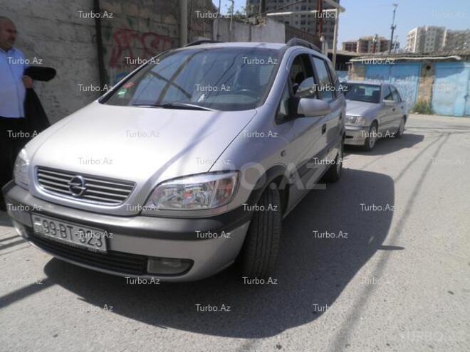 Opel Zafira 2000, 193,160 km - 1.8 л - Bakı