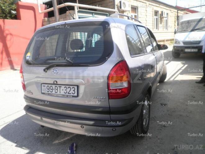 Opel Zafira 2000, 193,160 km - 1.8 л - Bakı