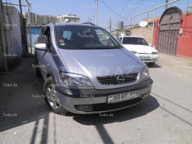 Opel Zafira 2000, 193,160 km - 1.8 л - Bakı