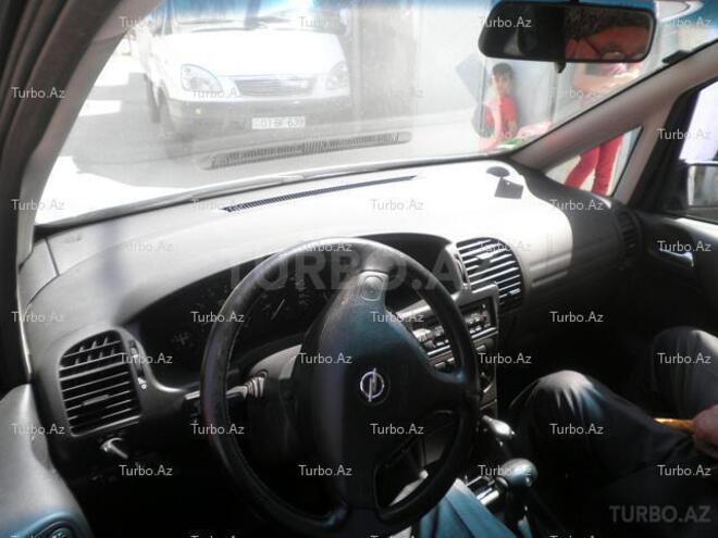 Opel Zafira 2000, 193,160 km - 1.8 л - Bakı