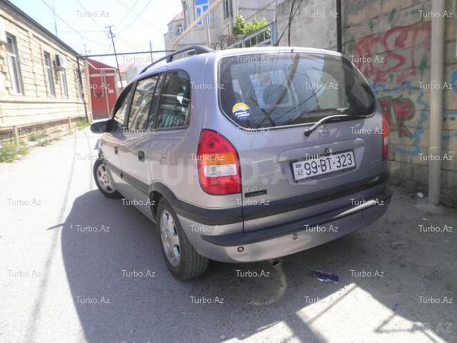 Opel Zafira 2000, 193,160 km - 1.8 л - Bakı