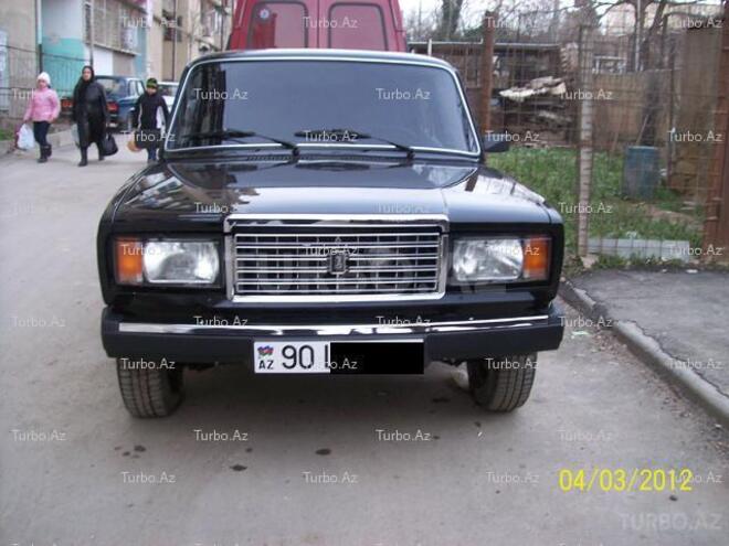 LADA (VAZ) 2107 2011, 27,000 km - 1.6 l - Bakı
