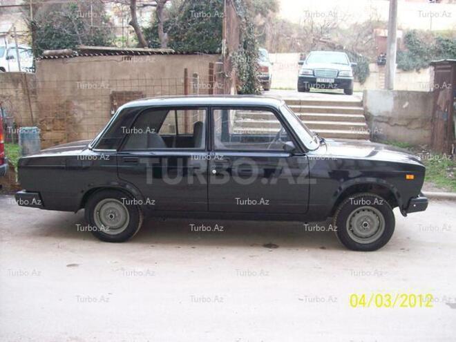 LADA (VAZ) 2107 2011, 27,000 km - 1.6 l - Bakı