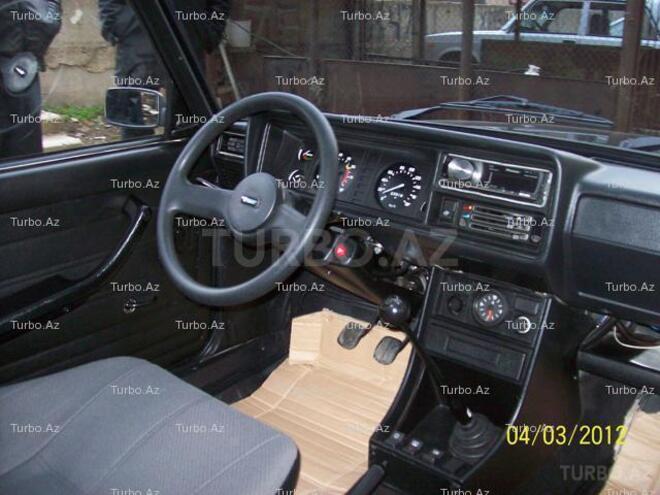 LADA (VAZ) 2107 2011, 27,000 km - 1.6 l - Bakı