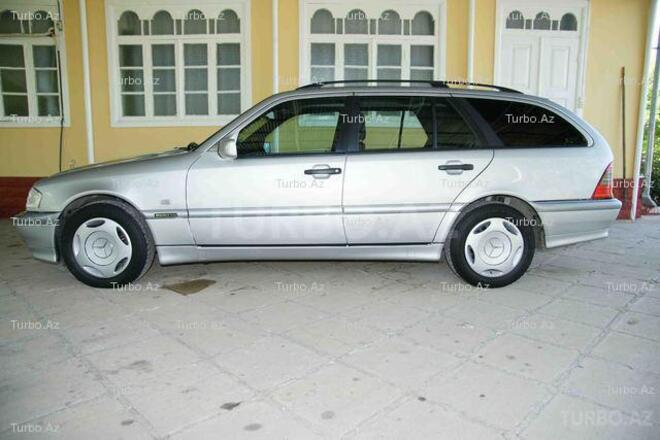 Mercedes C 220 1999, 290,000 km - 2.2 л - Bakı