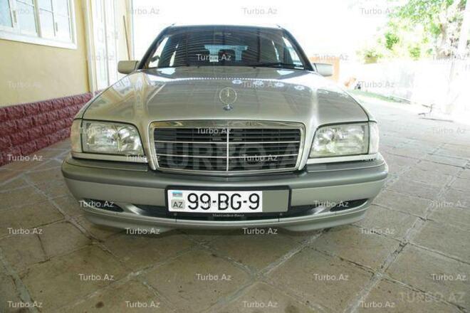 Mercedes C 220 1999, 290,000 km - 2.2 л - Bakı