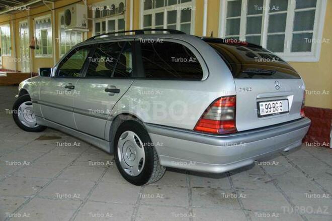Mercedes C 220 1999, 290,000 km - 2.2 л - Bakı