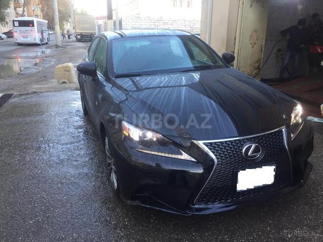 Lexus IS 250 2013, 17,500 km - 2.5 л - Bakı