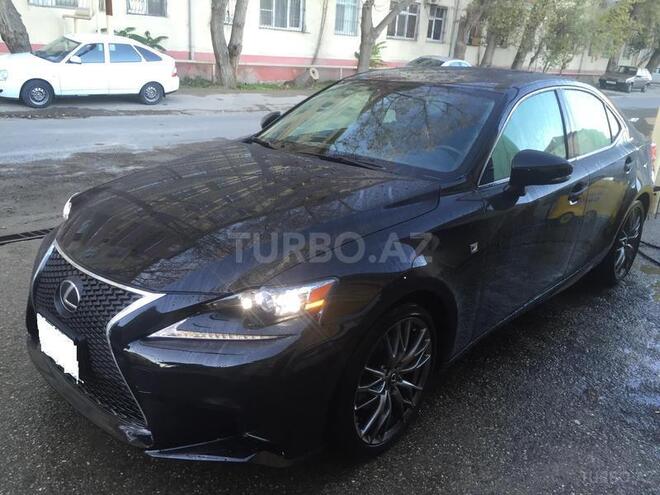 Lexus IS 250 2013, 17,500 km - 2.5 л - Bakı