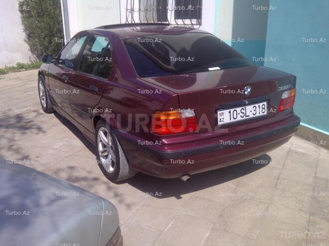 BMW 318 1995, 205,000 km - 1.8 l - Bakı