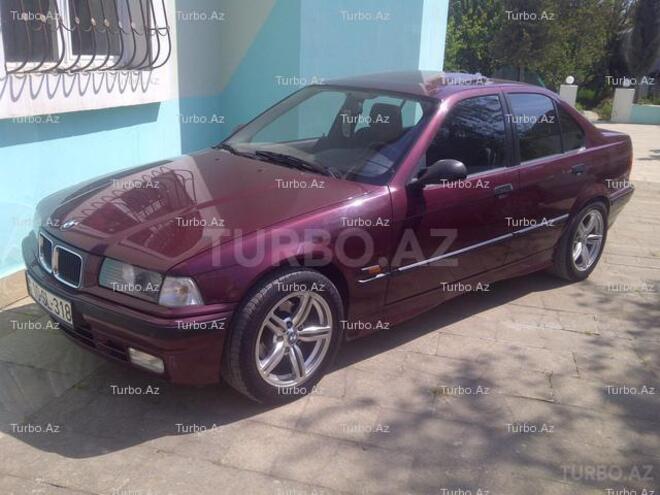 BMW 318 1995, 205,000 km - 1.8 l - Bakı