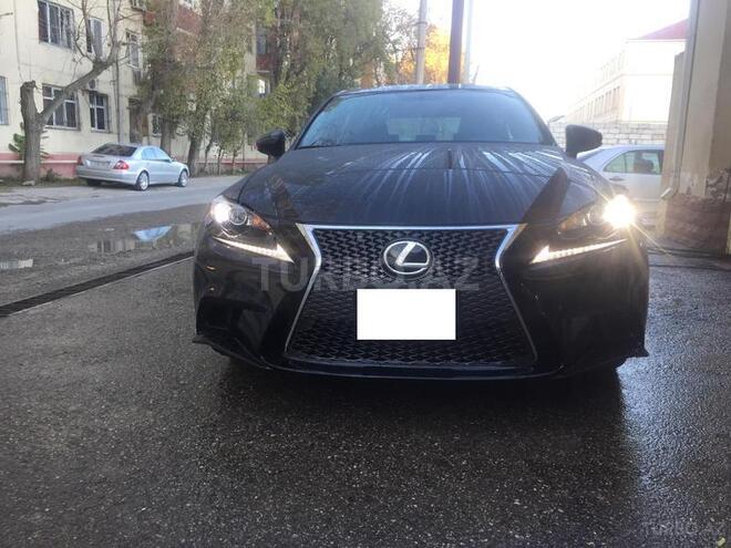 Lexus IS 250 2013, 17,500 km - 2.5 л - Bakı