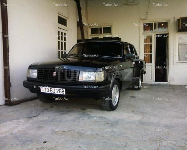 GAZ 31029 1993, 170,000 km - 2.4 l - Bakı