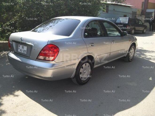 Nissan Sunny 2004, 89,000 km - 1.6 l - Bakı