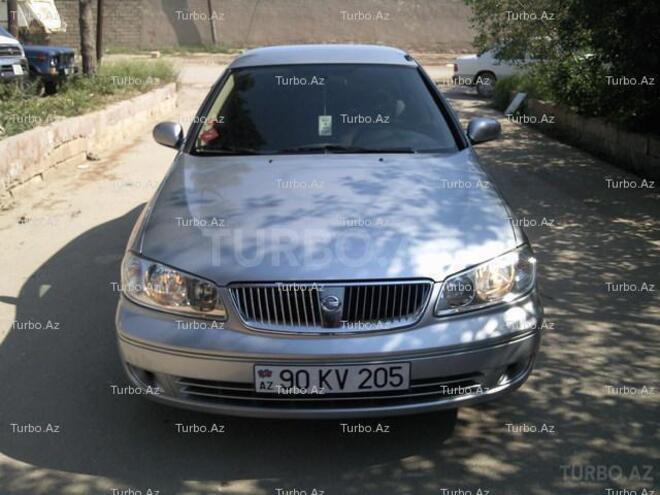 Nissan Sunny 2004, 89,000 km - 1.6 l - Bakı