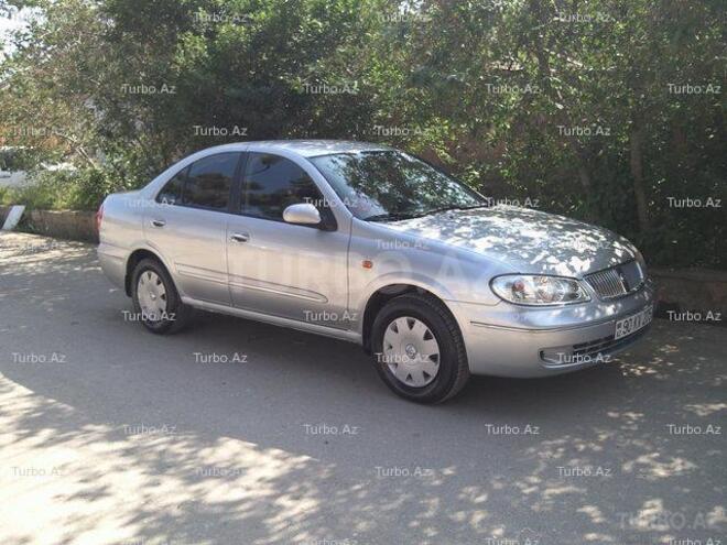 Nissan Sunny 2004, 89,000 km - 1.6 l - Bakı