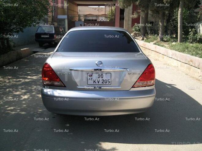 Nissan Sunny 2004, 89,000 km - 1.6 l - Bakı
