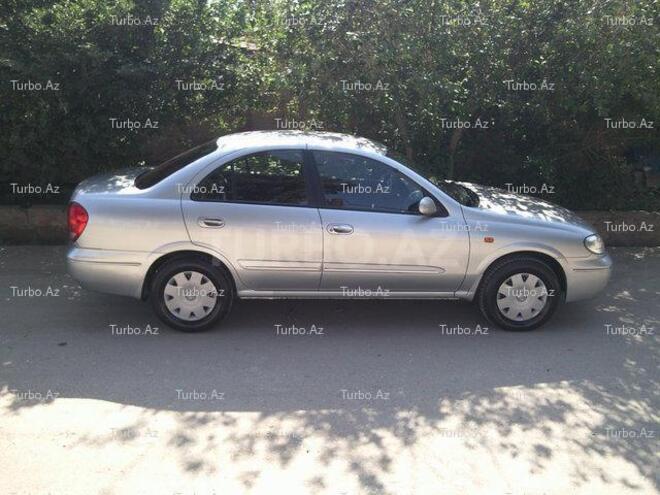 Nissan Sunny 2004, 89,000 km - 1.6 l - Bakı