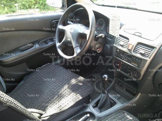 Nissan Sunny 2004, 89,000 km - 1.6 l - Bakı