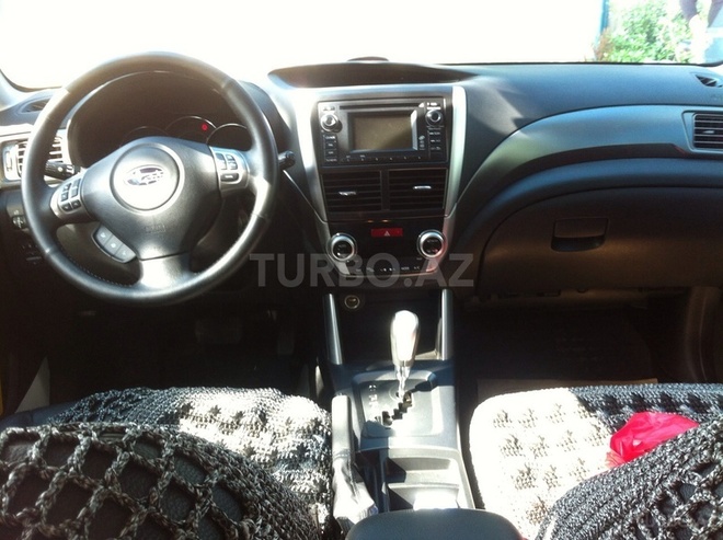 Subaru Forester 2012, 26,189 km - 2.5 l - Şirvan