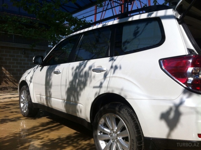 Subaru Forester 2012, 26,189 km - 2.5 l - Şirvan