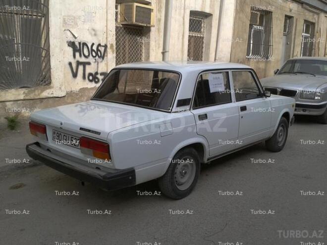LADA (VAZ) 2107 2009, 43,999 km - 1.6 l - Bakı