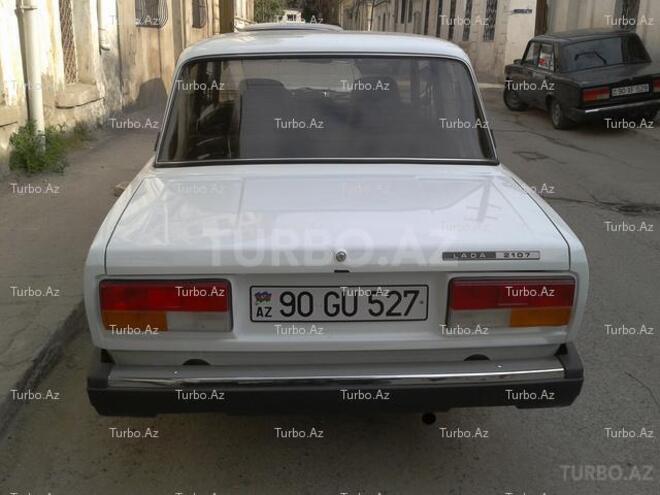 LADA (VAZ) 2107 2009, 43,999 km - 1.6 l - Bakı