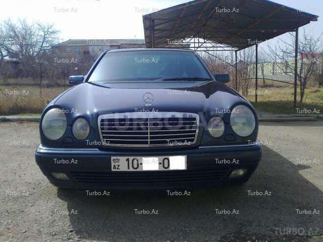 Mercedes E 320 1997, 292,000 km - 3.2 л - Bakı