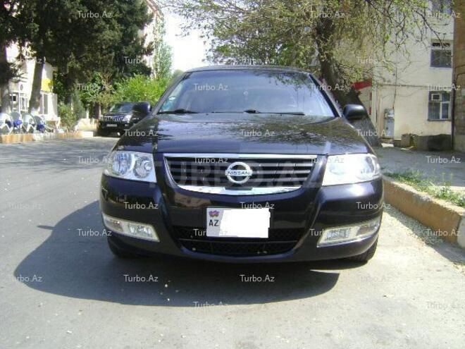 Nissan Sunny 2008, 48,200 km - 1.6 l - Bakı